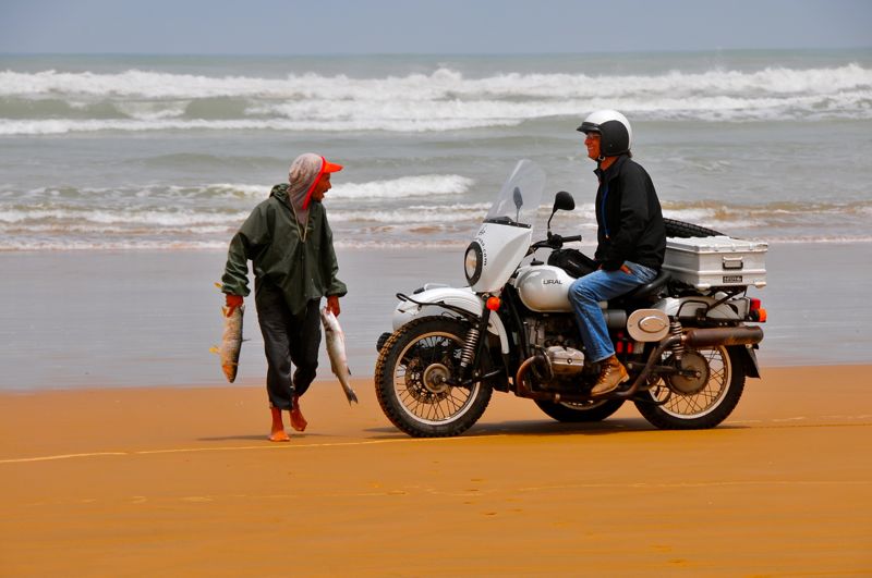 Morocco
